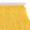 10yd 14cm   Fringe Tassel Polyester Lace Trim Ribbon Sew Stage   Clothing Curtain Garment Accessories