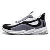 2025 New Men's Sports Shoes Breathable and Comfortable Thick Soled Casual Shoes Men's Korean Version Fashionable Sports Shoes