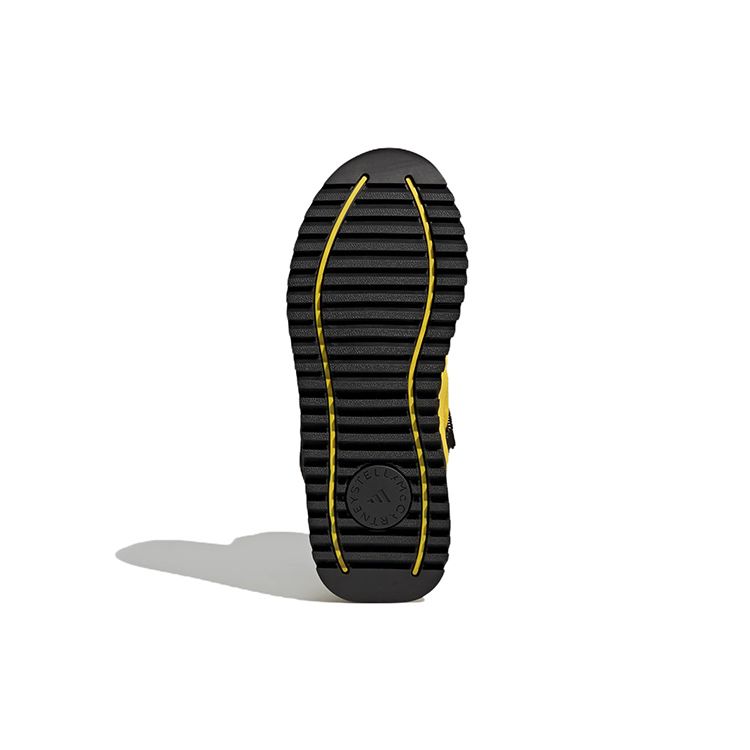 Stella McCartney X Adidas  Winterboot Cold.RDY Yellow Women Sneakers Core-Black Mystery-Blue GY4382