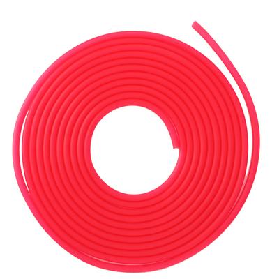5m Tub Pompă Aer Acvariu Silicon Moale Furtun Oxigen Acuarios pentru Acvariu(roșu)