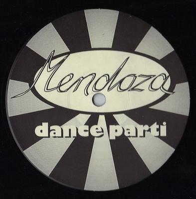 12inch Record MENDOZA DANCE PARTI - Mendoza Dance Parti (Volume 2) 16267 Phunky Pheasant 1993 Netherland Jazz Used