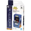 Kawada Nano Block Space Invader Upright Cabinet 2x10.5x18 Cm for Ages 12 and Up Interior Hobby Building Set
