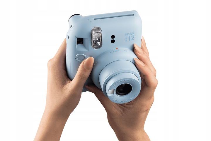 Aparat Fujifilm Instax Mini 12 Niebieski