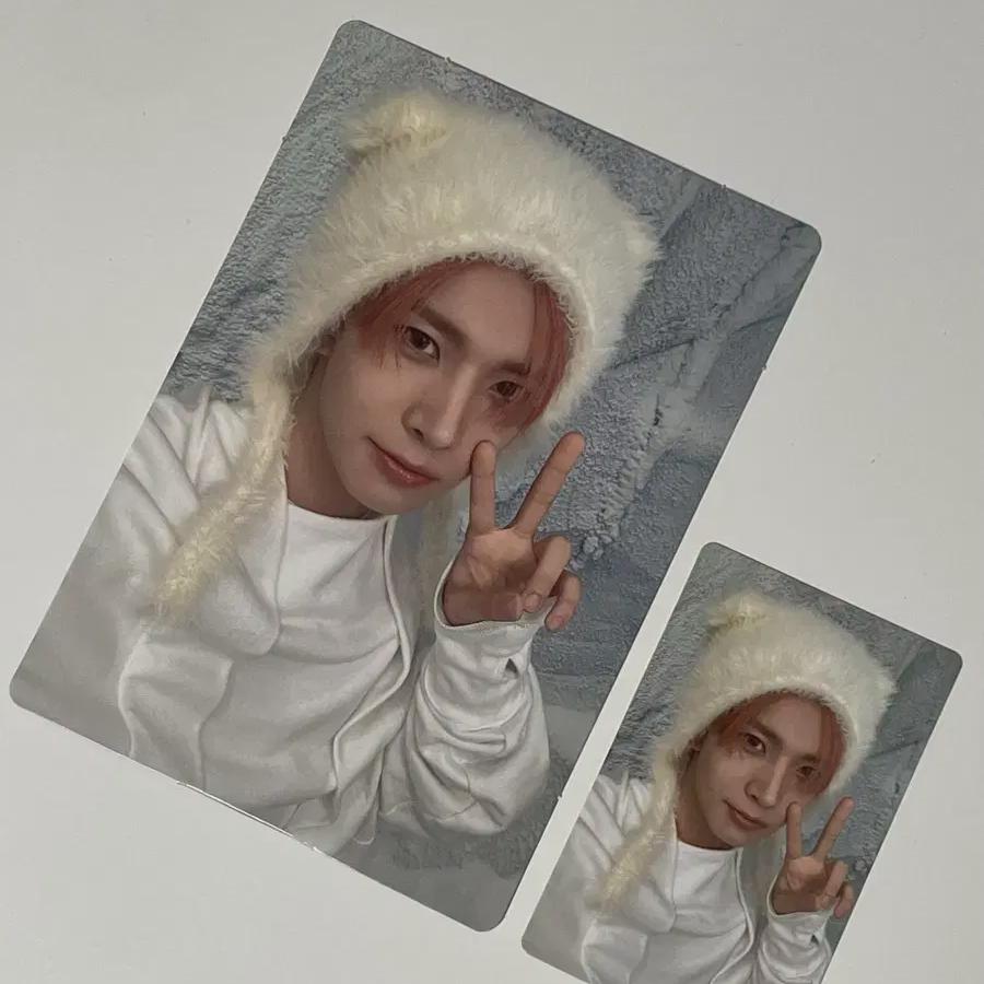 

ENHYPEN Сонхун Романтика Нерассказанная Мечтание Weverse Преимущество предзаказа Фотокарточка Фоторамка