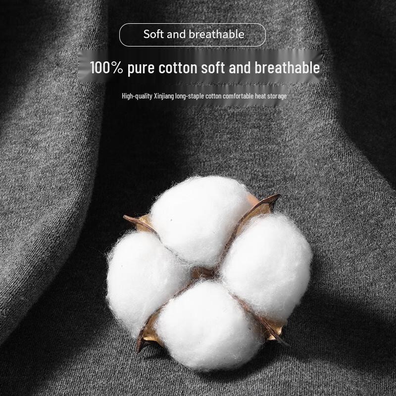 Langsha Men's Thermal Underwear Set