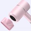 Low Noise Foldable Hair Dryer 800W Hair Blower Portable Dormitory Hair Dryer  Hair Care