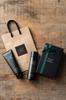 Quattro Botanico Botanical Lotion & Sunscreen Set (Men's Gift Set) All-in-One UV Skincare for Men, Gift Wrapping Included, Valentine's Day Gift Idea
