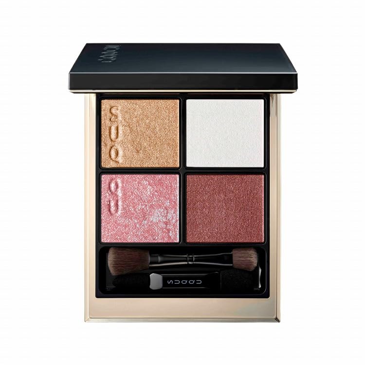 SUQQU Signature Color Eyes 144 Hanarei Spring Color (2025 Collection)