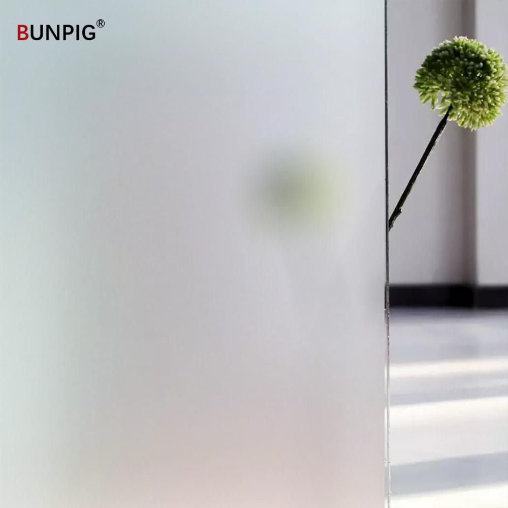 

Пленка для окон, пленка для витражей, матовые непрозрачные наклейки на стекло, солнцезащитные виниловые наклейки на окна для дверей, домашнего офиса 30x200 cm