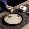 Yipan Handmade Bamboo Dry Tea Tray