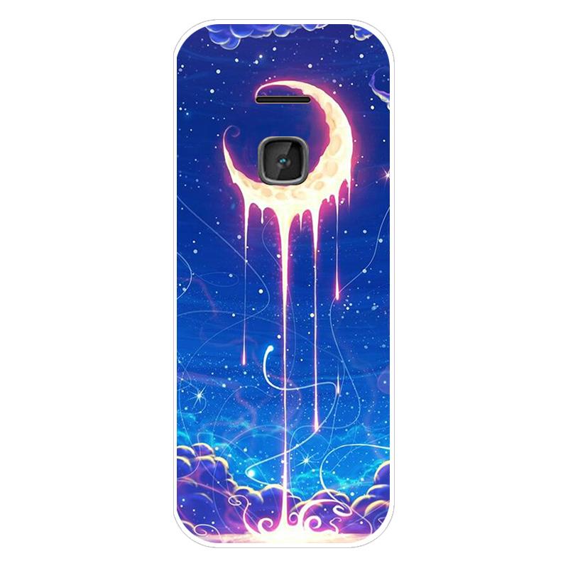 Für Nokia 225 4G 2020 Hülle Weiche Silikonhülle Klare Bumper TPU Für Nokia 225 215 220 235 4G 2024 Funda Handyhüllen Rückseite
