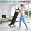 Compact Non-Motorized Walking Pad with Dual Flywheel System EU Stock Dropping Ship From Warehouse