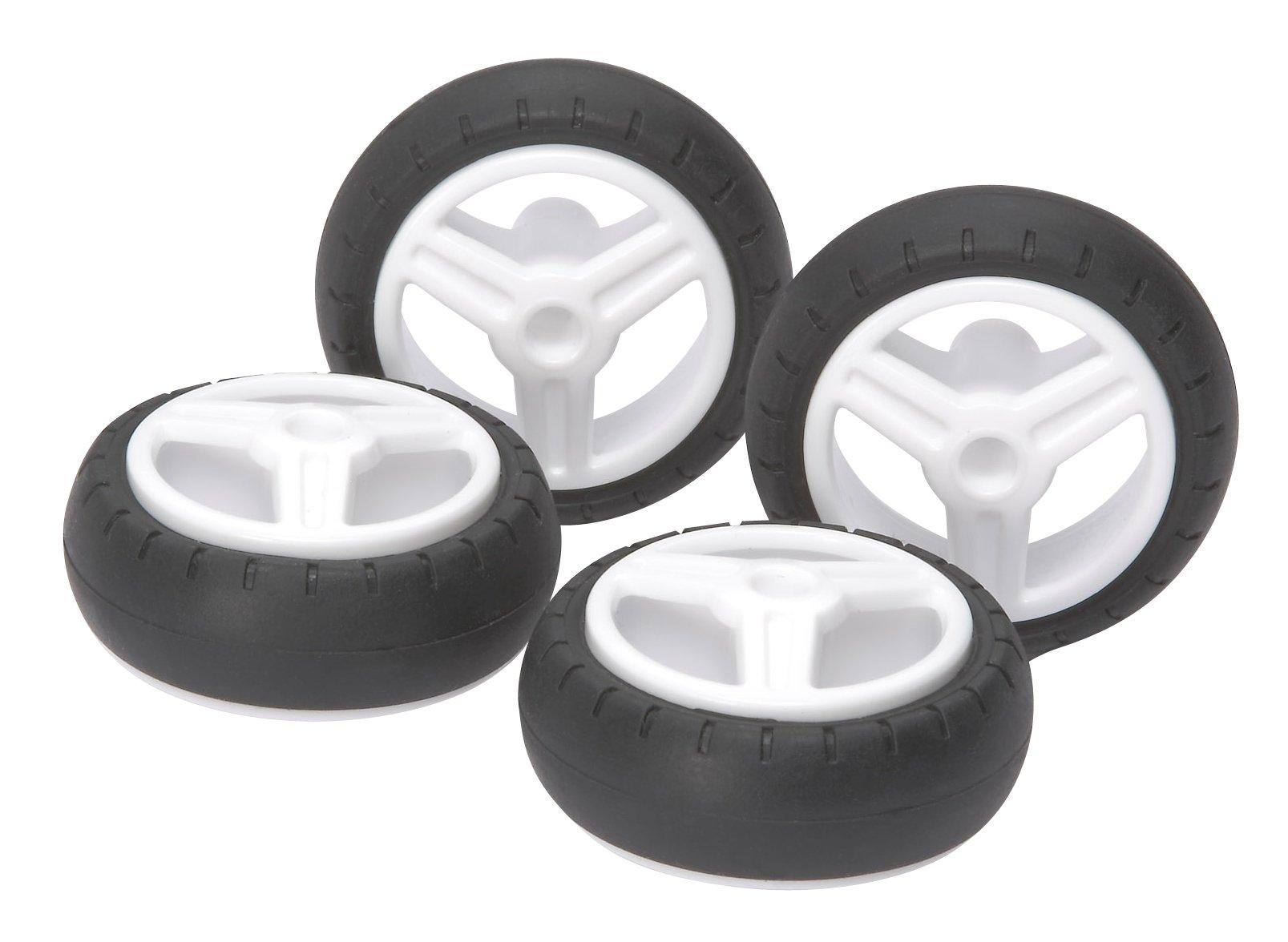 

Tamiya Fun Craft Series 192 Slick Tire Set 70192 No. (31mm Diameter)