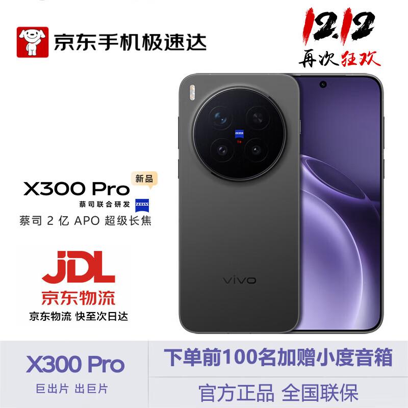 vivo X300 Pro 5G AI Smartphone (CN version)