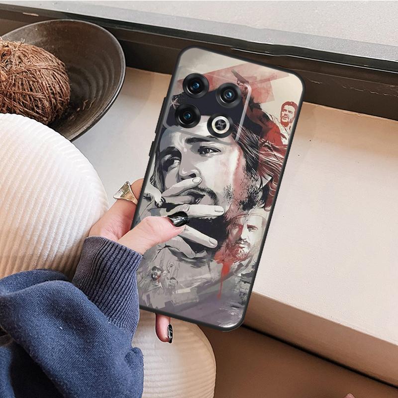 

Che Guevara Case For OnePlus 13T 10T 8T 10R 15 R 13 R 12 11 9 10 Pro Nord 5 CE 2 3 4 Lite N20 N30 Cover OnePlus 10T
