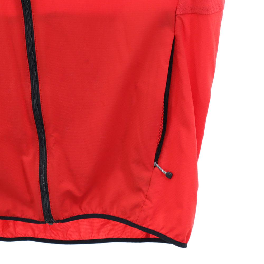 The North Face NP71773 Outdoor Nylon Jacket S Red Women Used