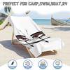 J-Jujutsu Kaisen Choso Beach Towel Quick Dry Sand Free Soft Microfiber Bath Towel for Anime Fans Swimming Pool Travel Vacation