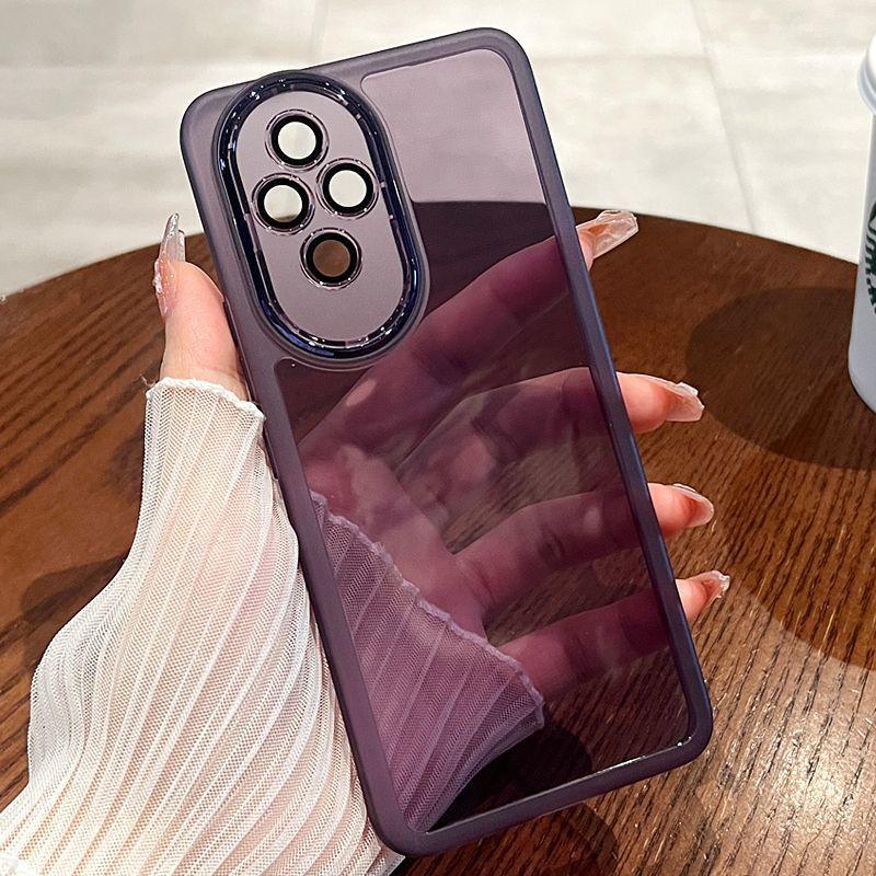 

For Honor 200 lite Case Honor 200 Phone Case Honor 200 Pro Cover Honor 200 lite Honor 200 Pro 200 Shookproof Silicone back cover Honor 200 Pro