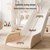 Indoor Children's Slide & Swing Multifunctional Playset for Home