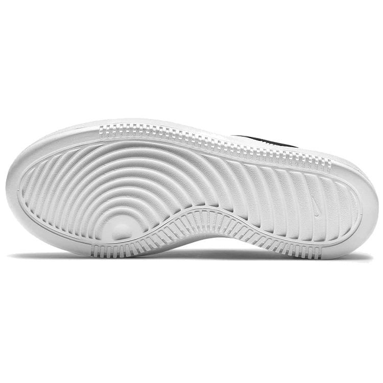 Nike Court Vision Alta TXT Black White Women Sneakers CW6536-001