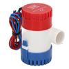 Pompa di sentina 12V Pompa dell'acqua elettrica marina Tubo ID 29mm Pompa dell'acqua sommersa per barca