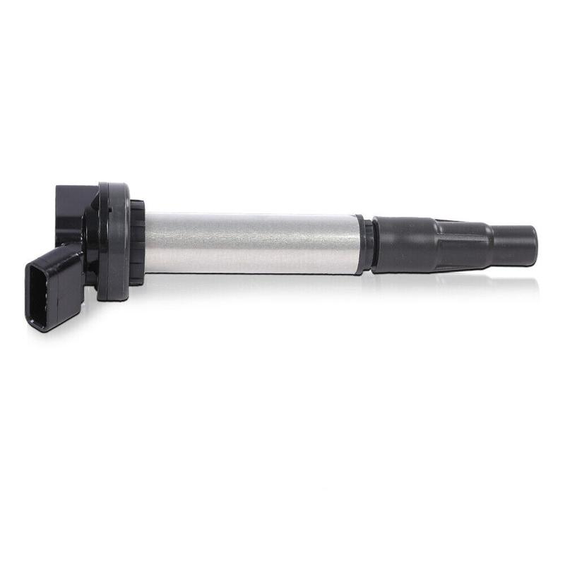 90919-02258 1/4PCS New Ignition Coils Denso For Toyota Corolla ZRE152 Prius Matrix 2009 Scion IM xD 1.8L C-HR 9091902258