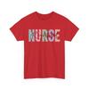 Just Another Day Saving Lives T-Shirt | Proud Nurse Gift Tee