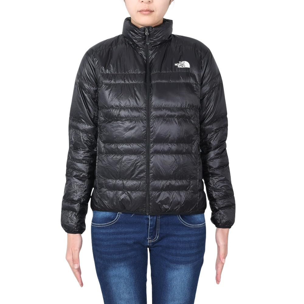 The North Face Light Heat Size L Jacket, Black,