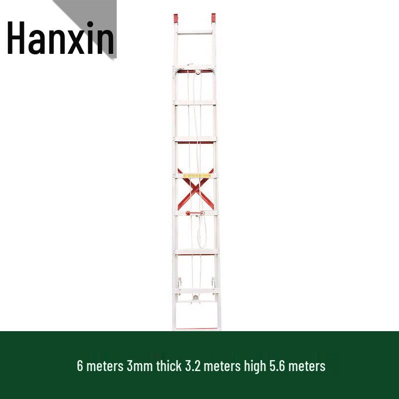 Hanxin Telescopic Ladders & Utility Accessories