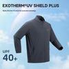NORTHLAND Men's Stretch 'Cicada Wing' Sun Protection Jacket NKJEH5303S