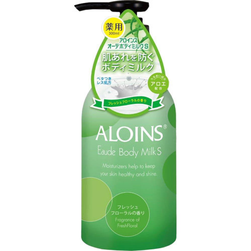 

AloinS Молочко для тела Eau De Body S 300мл