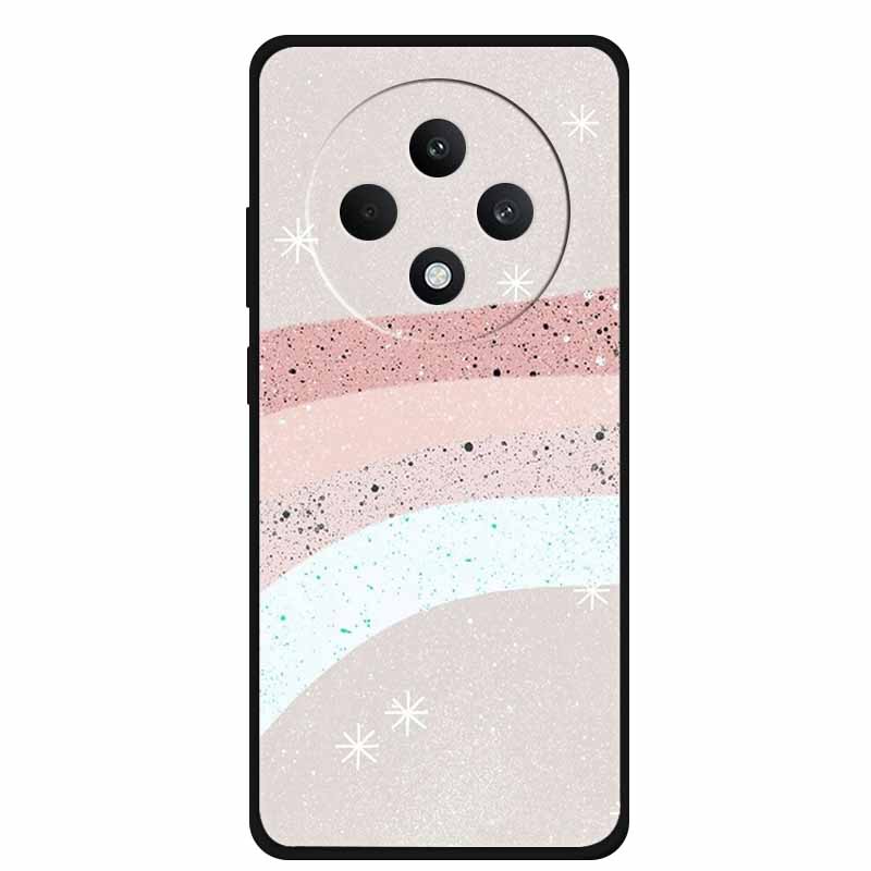 Luxury Marble Phone Case for Oppo Reno 12F 4G 5G Coque Bumper Funda Oppo Reno 12 FS F27 Color Shield Soft Silicone Back Cover