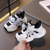 2026 Spring Children's Mesh Casual Sports Shoes – Wear-Resistant, Non-Slip, Versatile, Comfortable Dad Shoes