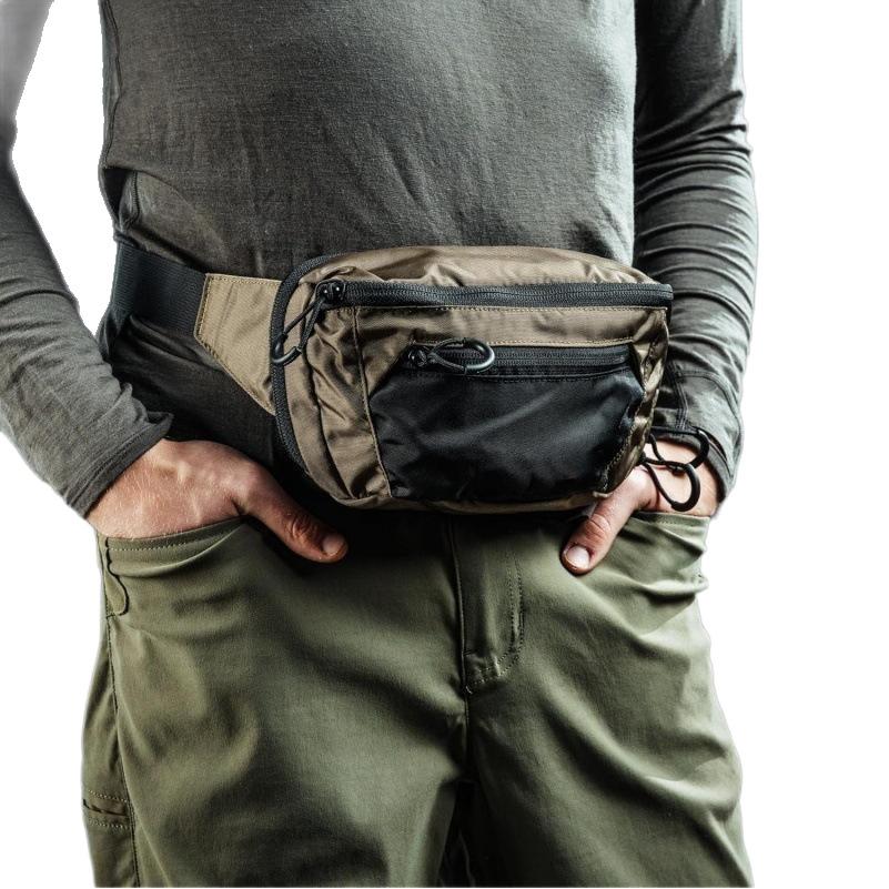 Vielseitige Tasche Outdoor Hüfttasche für Sportbegeisterte und den täglichen Gebrauch Camping Wandern Outdoor-Taschen Angeln Anti-Verlust-Tasche