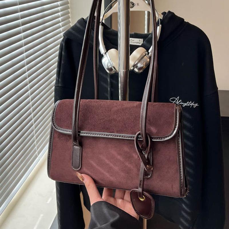 High-end and Versatile Underarm Bag, Stylish Commuter Single-shoulder Bag