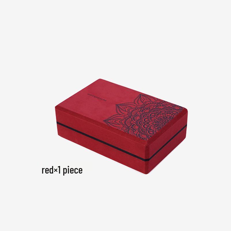 In-Stock High-Density EVA Foam Yoga Brick for Kids' Yoga and Dance Practice