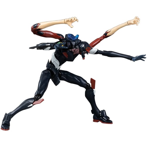 Robo-Dou Evangelion Unit 3 from the New Theatrical Edition, non-scale ABS, PVC, POM, and zinc alloy pre-painted action figure