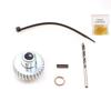Motor Ajustador de Altura de Asiento EGE706 L0077529AC Engranaje de Reparación de 31 mm para Ford Mondeo MK4 S-Max 2012-En adelante