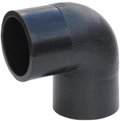 PE Butt Fusion 90-Degree Elbow