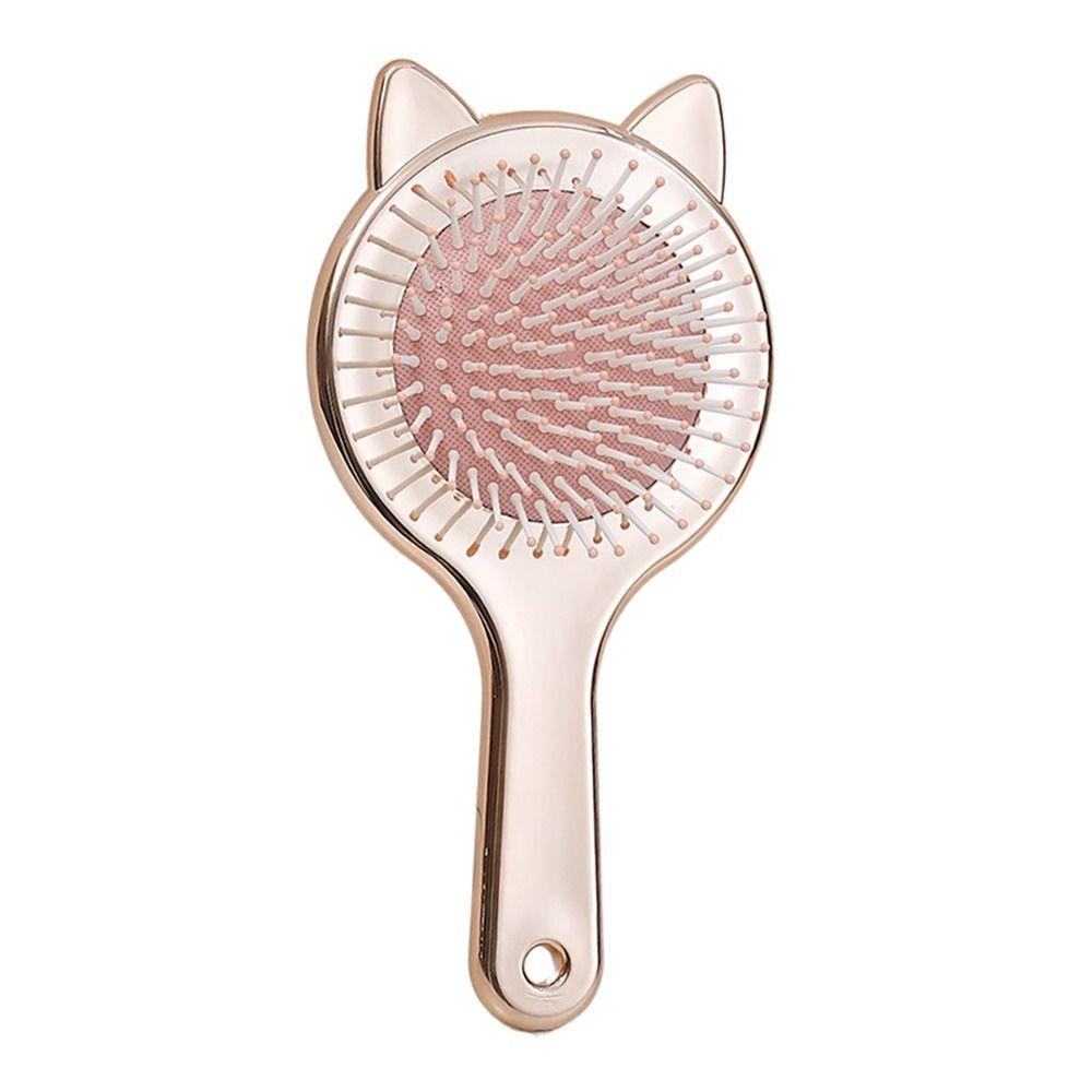 For Women Men Kids Portable Hair Brush Hair Comb Air Cushion Massage Comb Cute