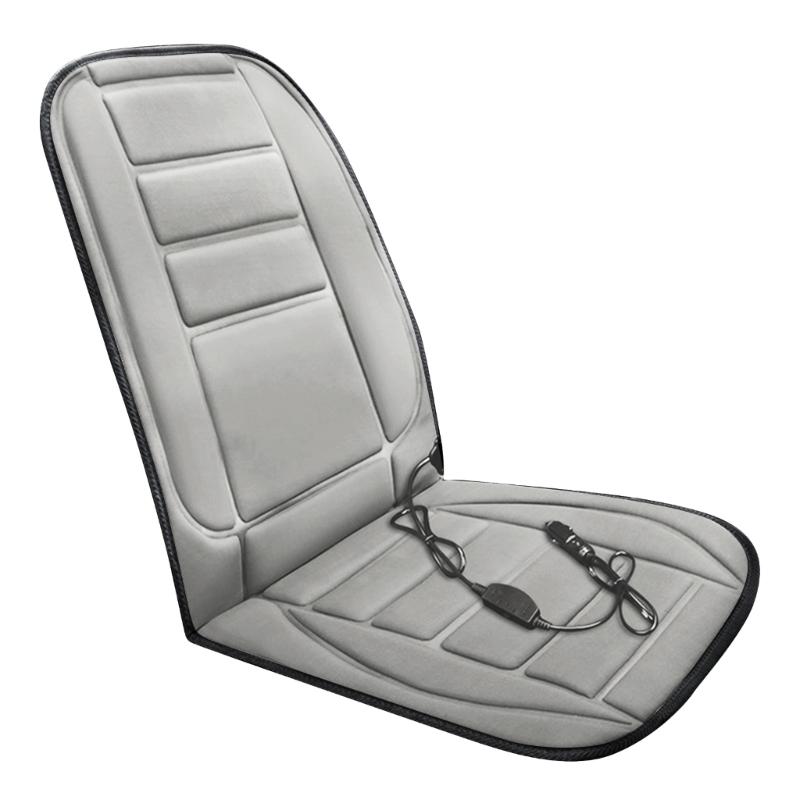 Car Cushion 12V Universal Auto Electric Heating Mat Heating Pad Winter