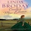 Courting Miss Emma by Linda Broday Paperback Book 9781448314355