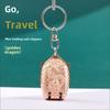 Nail Clipper portable small size folding nail cutter single pack Germany keychain mini flip nail clipper