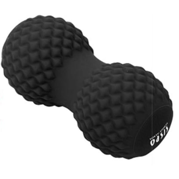 Genuine Shape Twin Ball Black Tokyu Sports Oasis Renaissance Vibration Machine Pelvic Floor Muscle Fitness Machine 5 Vibration Levels STB-100