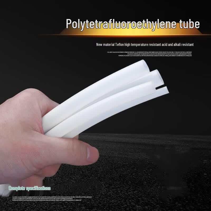 High-Temperature PTFE Tube