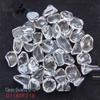 White Transparent Crystal Pebbles for Landscaping, Fish Tanks, Buddha Offerings, and Flower Pots