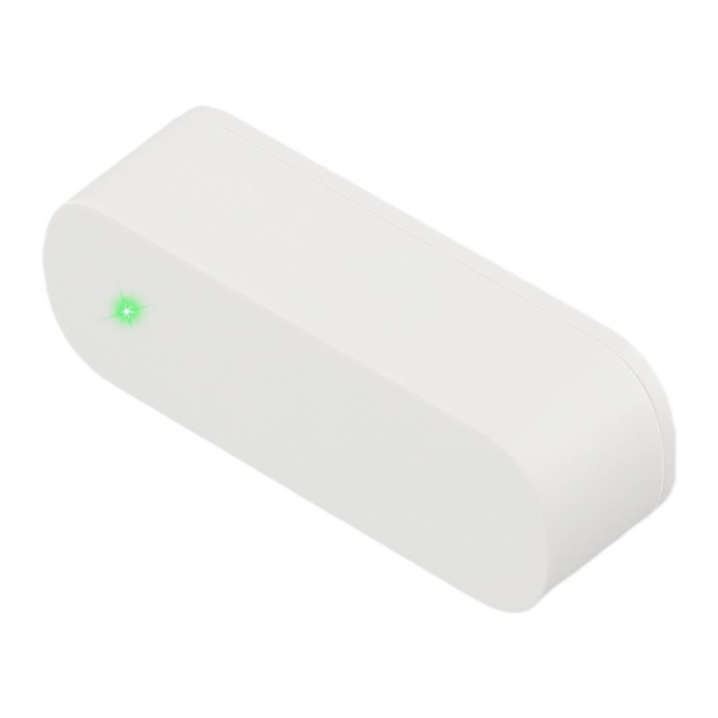 Tuya Vibration Sensor Smart Home Sicherheit Schutz System Brechen Einbruch Alarm