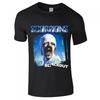 Scorpions Childrens/Kids Blackout T-Shirt
