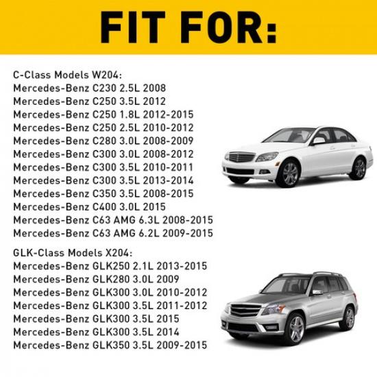 Front Interior Handle Left Door For Mercedes-Benz GLK-Class X204 C-Class W204