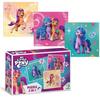 Puzzle 3W1 My Little Pony Niezwykły Zestaw Układanek Dla Najmłodszych
